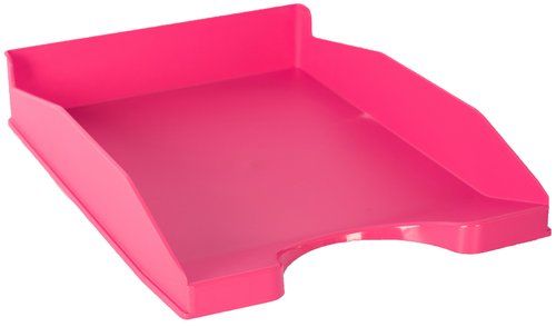 BANDEJA SOBREMESA FUCSIA