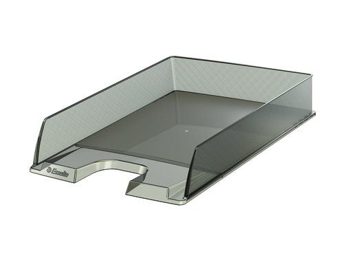 BANDEJA SOBREMESA EUROPOST TRANSPARENTE FUME