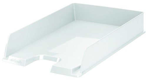 BANDEJA SOBREMESA EUROPOST OPACO BLANCO