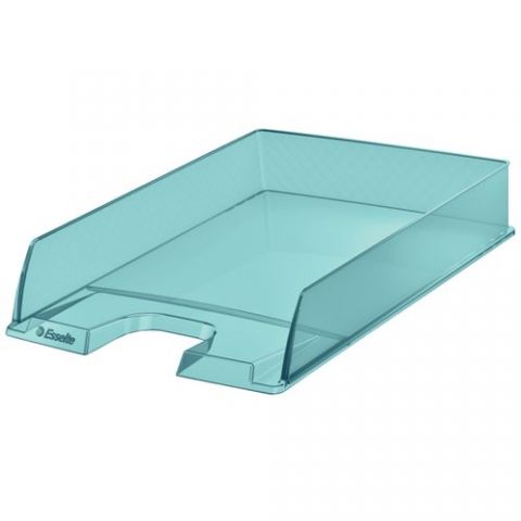 BANDEJA SOBREMESA ESSELTE COLOUR BREEZE AZUL