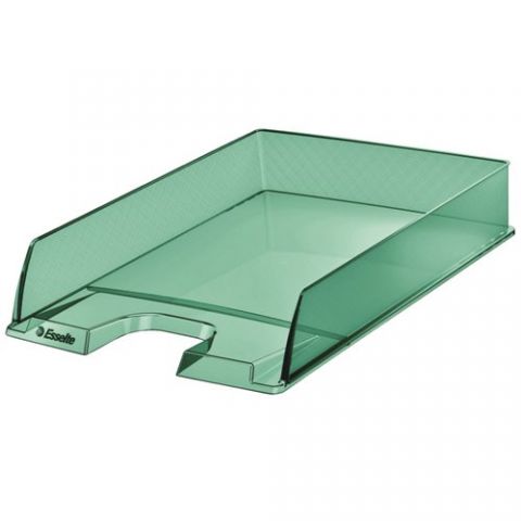 BANDEJA SOBREMESA ESSELTE COLOUR BREEZE VERDE