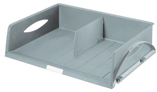 BANDEJA SOBREMESA LEITZ SORTY JUMBO GRIS