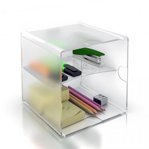 BANDEJA ORGANIZADOR ARCHICUBO 6705 (cubo con estan