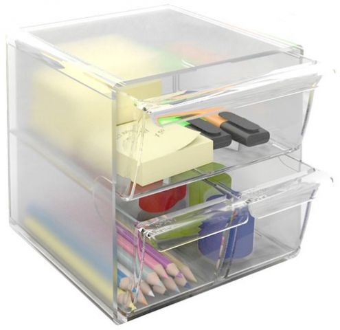 BANDEJA ORGANIZADOR ARCHICUBO 6708 CRISTAL