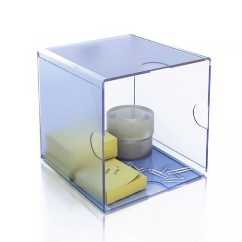 BANDEJA ORGANIZADOR ARCHICUBO 6701 (cubo hueco) AZ