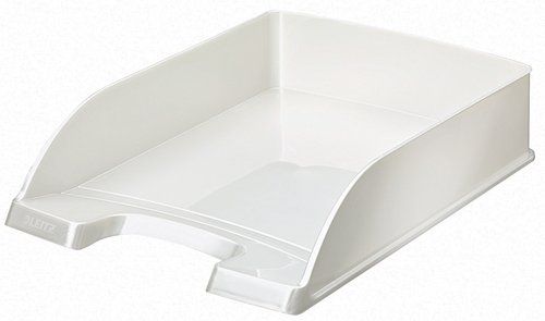 BANDEJA SOBREMESA LEITZ WOW BLANCO PERLA