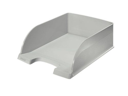 BANDEJA LEITZ JUMBO PLUS GRIS