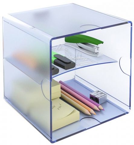 BANDEJA ORGANIZADOR ARCHICUBO 6705 (cubo con estan