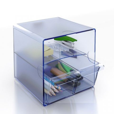 BANDEJA ORGANIZADOR ARCHICUBO 6706 (cubo 2 cajones