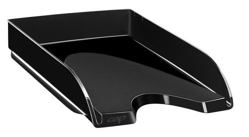 BANDEJA SOBREMESA CEP 200+R GLOSS NEGRO