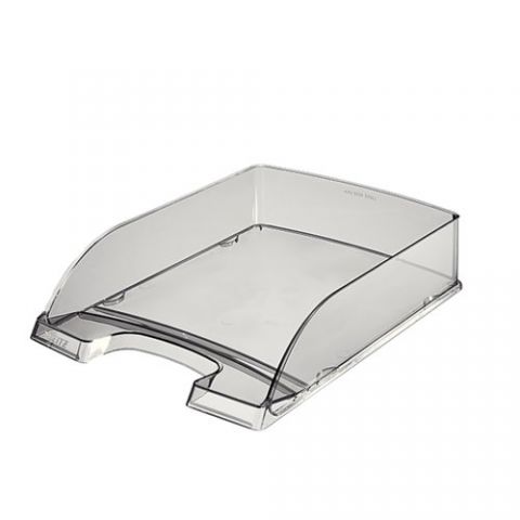 BANDEJA SOBREMESA LEITZ PLUS STANDARD TRANSPARENTE