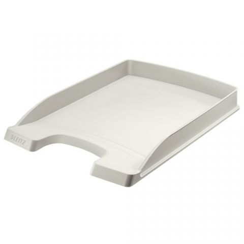 BANDEJA LEITZ JUMBO PLUS SLIM GRIS
