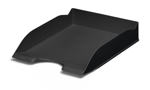 BANDEJA SOBREMESA DURABLE ECO COLOR NEGRO