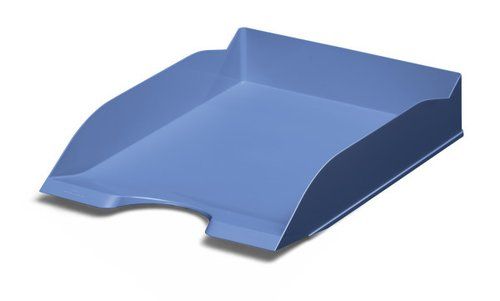 BANDEJA SOBREMESA DURABLE ECO COLOR AZUL