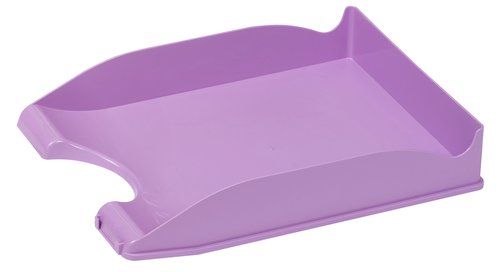 BANDEJA SOBREMESA FAIBO VIOLETA PASTEL