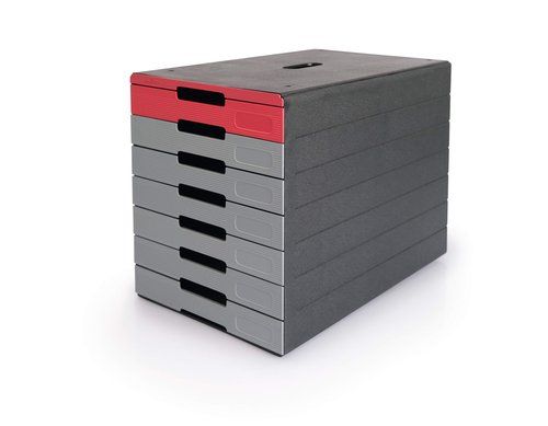 MODULO DURABLE 7 CAJONES ECO IDEALBOX PRO 7 ANTRAC