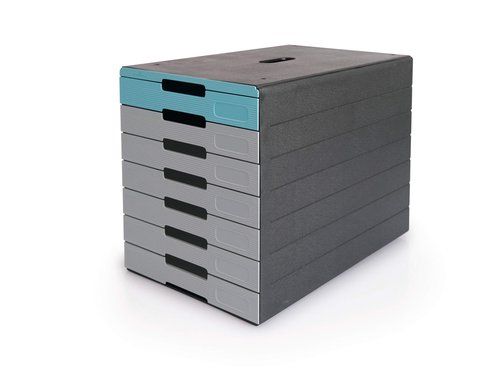 MODULO DURABLE 7 CAJONES ECO IDEALBOX PRO 7 ANTRAC