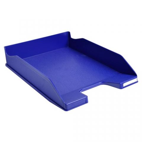 BANDEJA SOBREMESA EXACOMPTA COMBO ECOBLACK AZUL CO