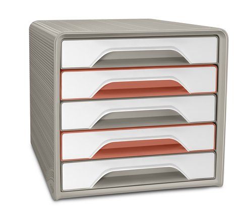 MODULO CEP 7-111TN SMOOVE 5 CAJONES ARENA/TERRA CO