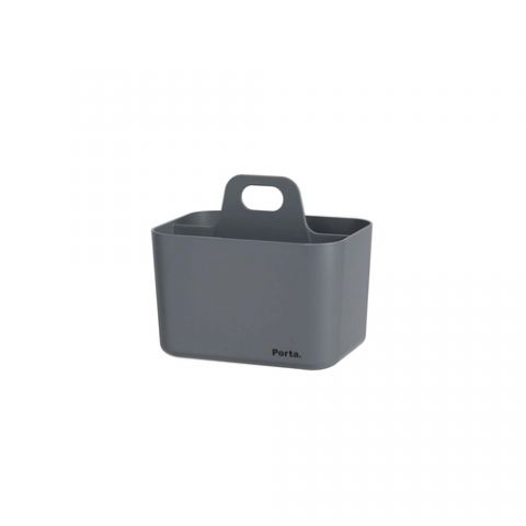 ORGANIZADOR SOBREMESA LITEM PORTA MINI GRIS