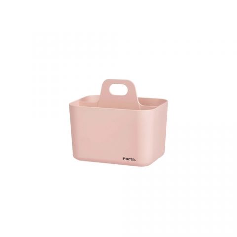 ORGANIZADOR SOBREMESA LITEM PORTA MINI ROSA