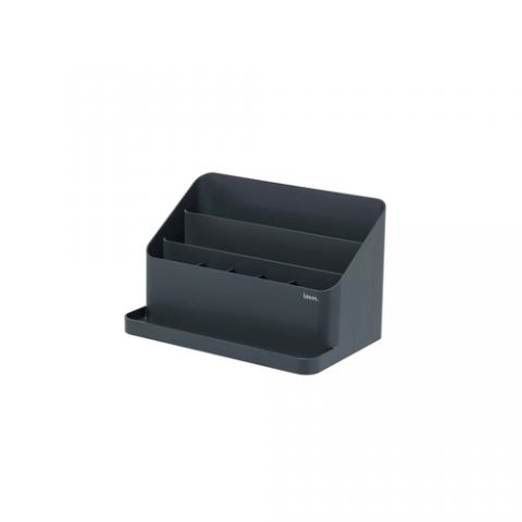 ORGANIZADOR SOBREMESA LITEM DESKTOP 8 COMP. AZUL P
