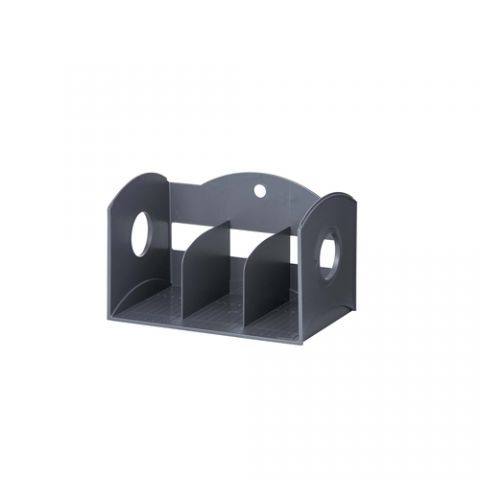 ORGANIZADOR SOBREMESA LITEM SYSMAX MULTI BOX VERTI