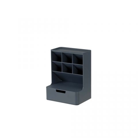 ORGANIZADOR SOBREMESA LITEM SYSMAX HIVE DESK 1 CAJ