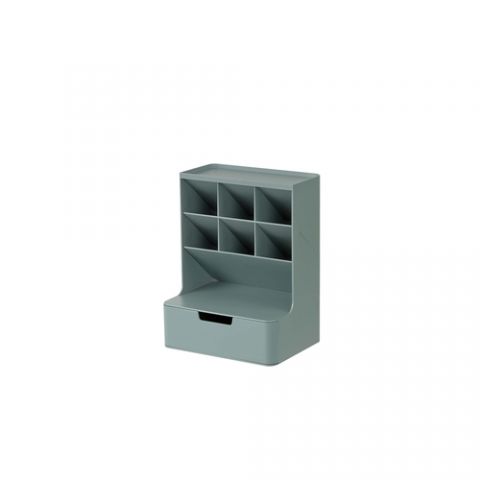 ORGANIZADOR SOBREMESA LITEM SYSMAX HIVE DESK 1 CAJ