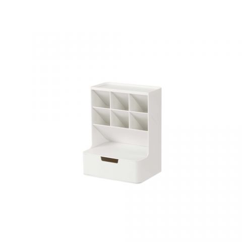 ORGANIZADOR SOBREMESA LITEM SYSMAX HIVE DESK 1 CAJ