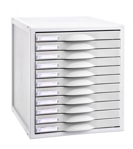 MODULO ARCHISYSTEM 11 CAJONES GRIS