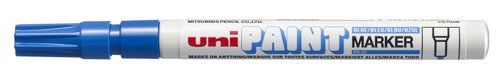 MARCADOR T.OPACA PERM. UNI-BALL PAINT MARKER 0,8 (