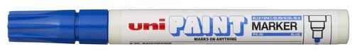 MARCADOR T.OPACA PERM. UNI-BALL PAINT MARKER 2,2 (
