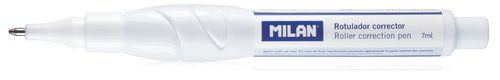 CORRECTOR LIQUIDO BOLIGRAFO MILAN 7ml