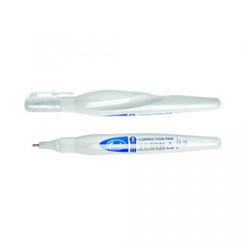 CORRECTOR LIQUIDO BOLIGRAFO FOROFIS 5 ml PUNTA MET