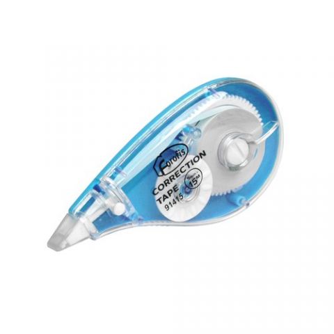 CORRECTOR CINTA FOROFIS 5 mm x 15 m en BLISTER
