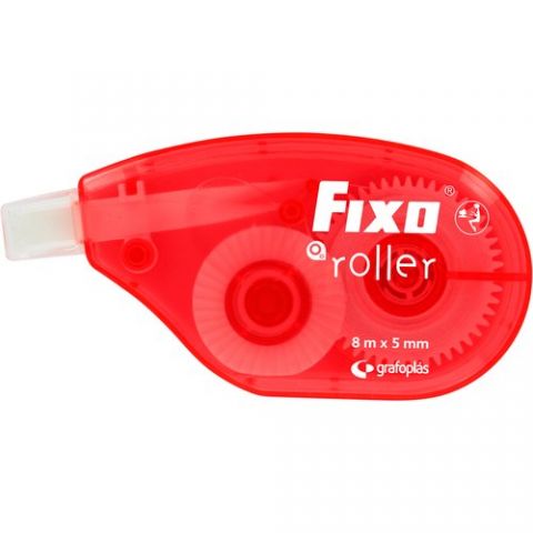 CORRECTOR CINTA FIXO 5 mm x 8 m EN BLISTER