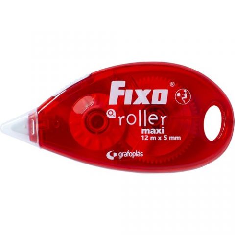 CORRECTOR CINTA FIXO MAXI 5 mm x 12 m