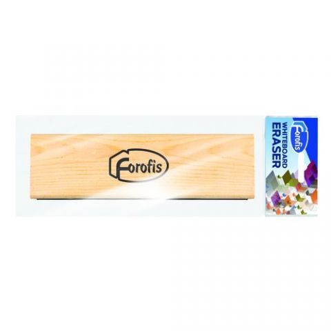 BORRADOR DE PIZARRA FOROFIS MADERA