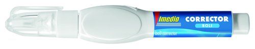 CORRECTOR LIQUIDO BOLIGRAFO IMEDIO 8 ml