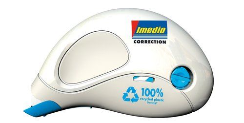 CORRECTOR CINTA IMEDIO BLISTER 5 mm x 10 m