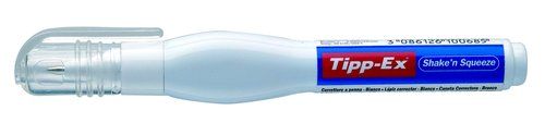 CORRECTOR LIQUIDO BOLIGRAFO TIPPEX 8 ml