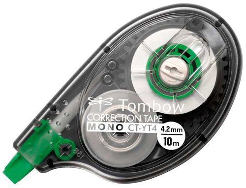 CORRECTOR CINTA TOMBOW 4,2 mm x 10 m