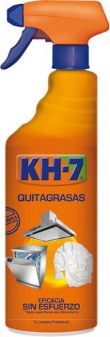 QUITAGRASA KH-7 CON PISTOLA PULVERIZADORA APTO PAR