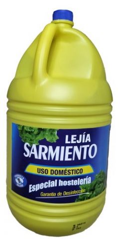 LEJIA  USO ALIMENTARIO 5 L.