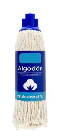 FREGONA DE ALGODON 250 gr. sin PALO