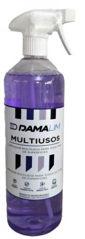 LIMPIADOR MULTIUSOS DAMALIN 1 LITRO