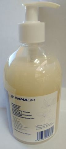 JABON DE MANOS AVENA PELICANO 500 ML.