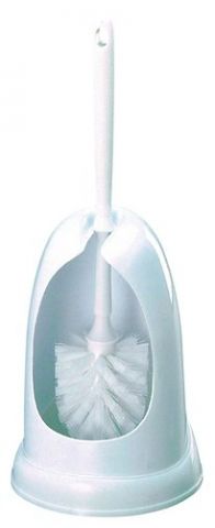 ESCOBILLA WC CON SOPORTE ESPECIAL