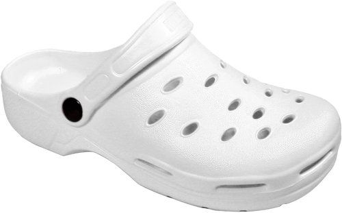 ZUECO OUTAS CLOG P2008 BLANCO Nº38